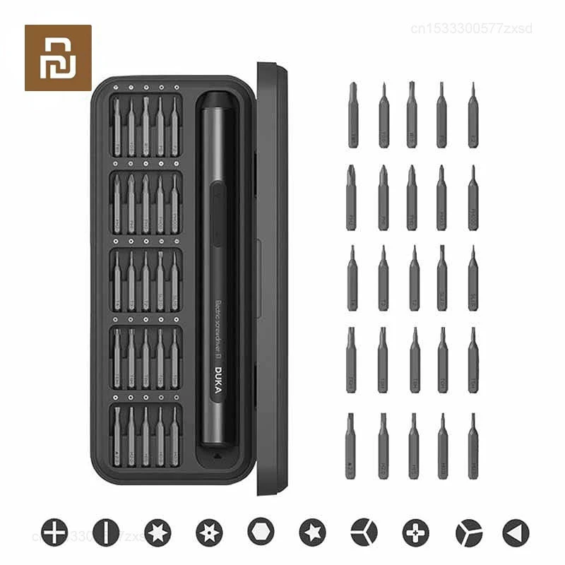 Набор Отверток Xiaomi Xiaomi Electric Screwdriver Set Precision