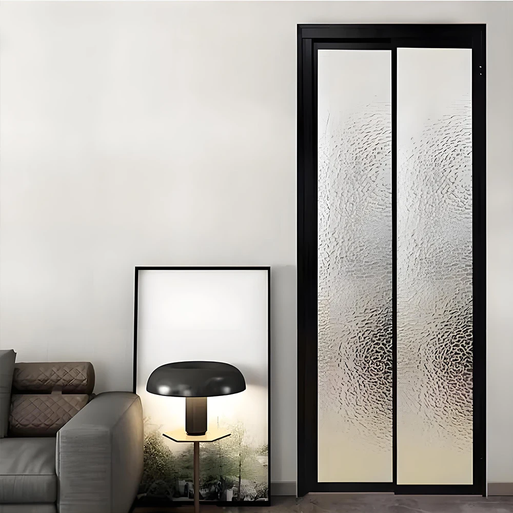 Sixinalu dernier système de porte coulissante conçu PT