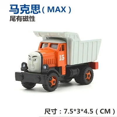 OZXVXZO 6-teiliges THO-MAS Die Lokomotive Spielzeug Produktbild-Vorschau 9