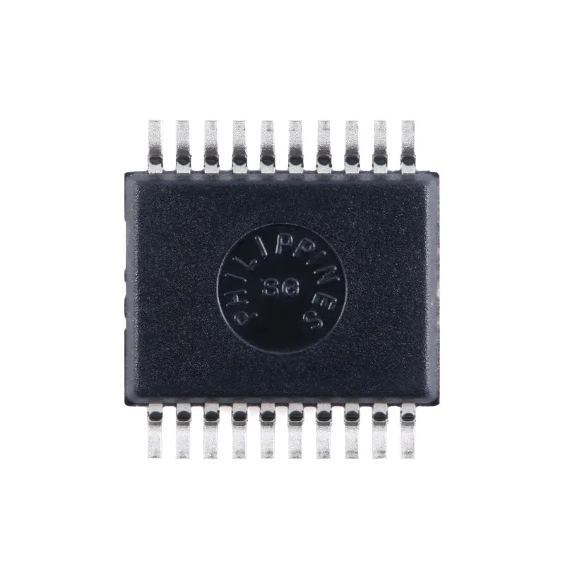 Рисунок 2 - MAX31865AAP + T SSOP-20 MAX31865