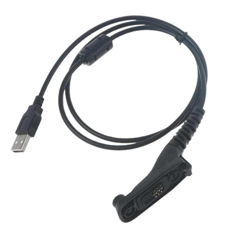 PMKN4012B USB Programming Cable Cord for Motorola Walkie Talkie PR6550