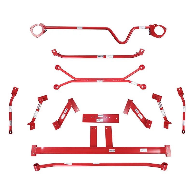 

Applicable to Lynk&Co 03 front roof bar 03+balance bar body reinforcement anti roll chassis reinforcement stable tie rods