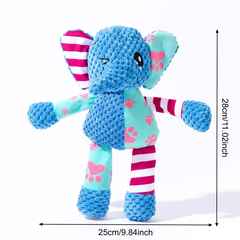 BB chiama l'elefante