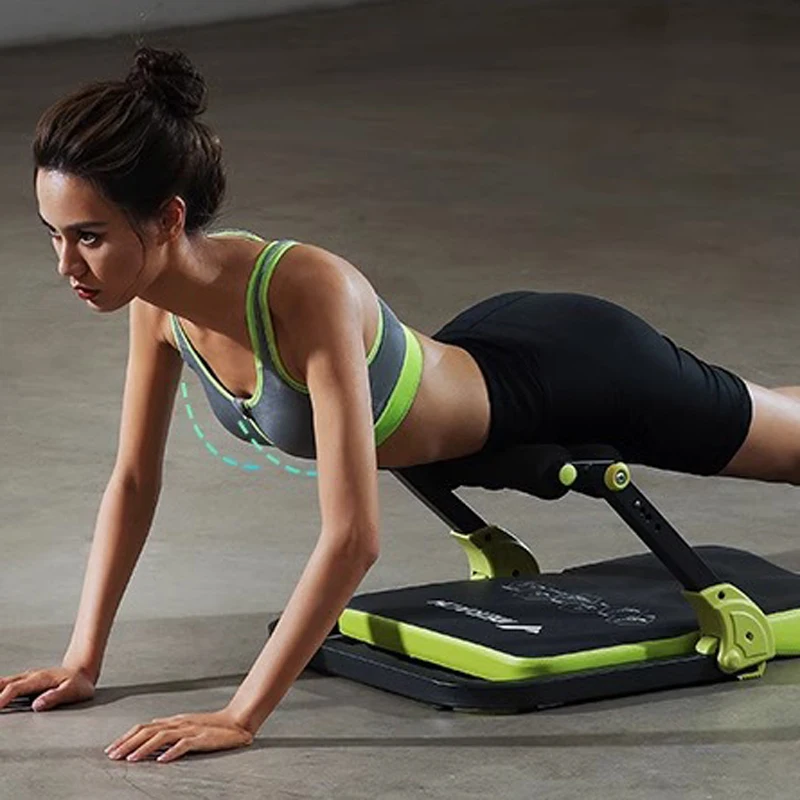 Multifunctional Comprehensive Abdominal Muscle Vest Line Exercise Portable Workout Equipment