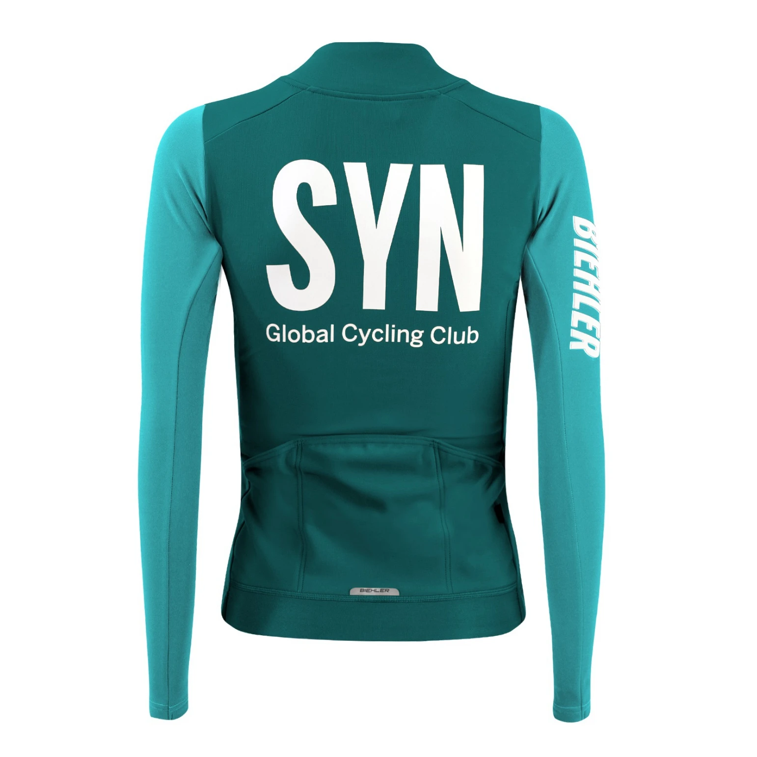 Spring  Autumn Women Long Sleeve Cycling Jersey 2024 SYN Team Race Shirts Polyester Bicycle Clothing Ropa Ciclismo 4