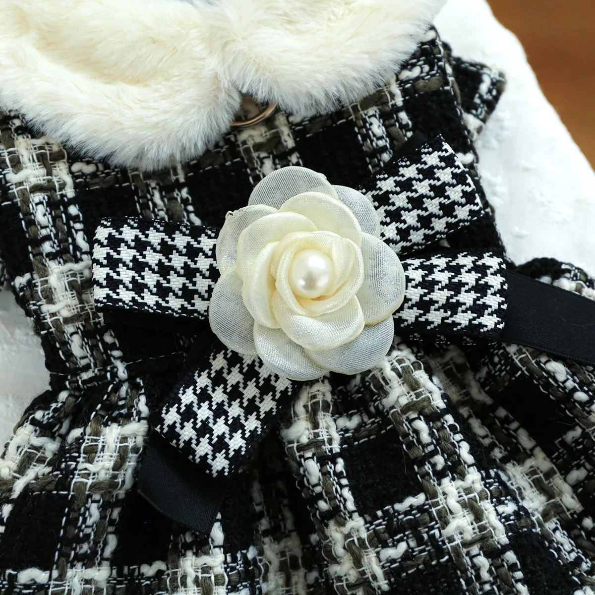 Autumn and Winter Coat Cat Puppy Clothes - PeticaDeals