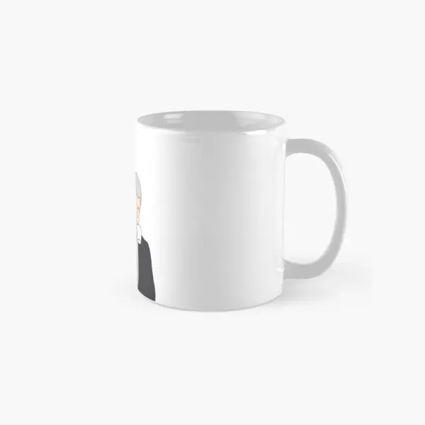 

Wenger Cup Classic Mug Design Picture Image Cup Drinkware Gifts Handle Round Printed Simple Coffee Tea Photo