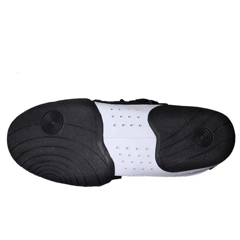 Men's Martial Arts Shoes Couple Taiji Karate Shoes Children's Kung Fu Women's Soft Sole Taekwondo