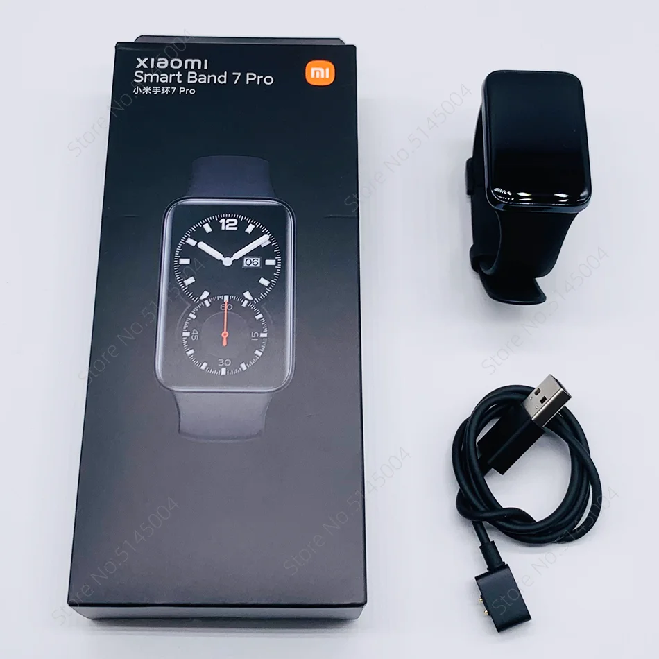 Xiaomi-pulsera Inteligente Mi Band 7 Pro, Reloj Con Gps, 7 Colores,  Pantalla Amoled De 1,64 Pulgadas, Rastreador De Actividad, Oxígeno En  Sangre, Resistente Al Agua - Pulseras - AliExpress