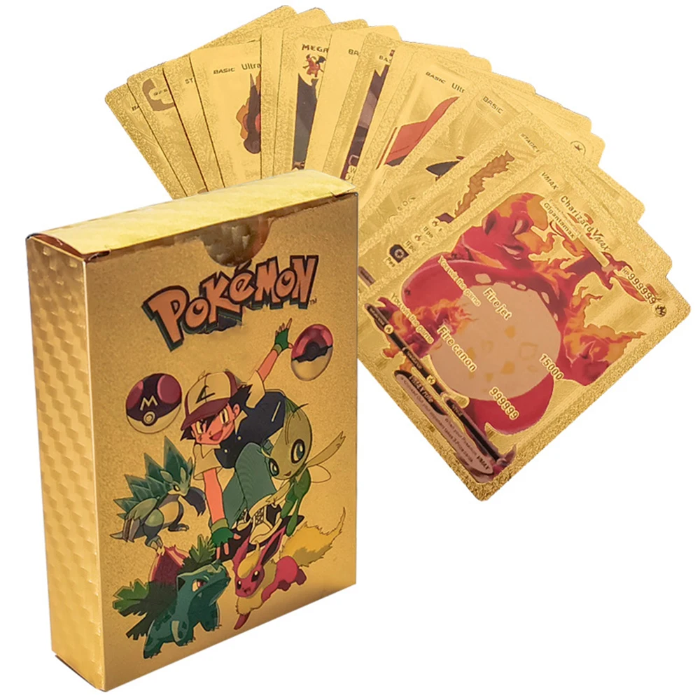 Pokemon Card Set 2