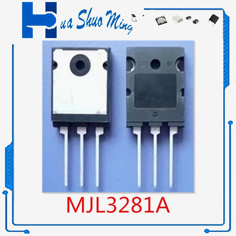

5PCS/LOT MJL3281A TO-3PL