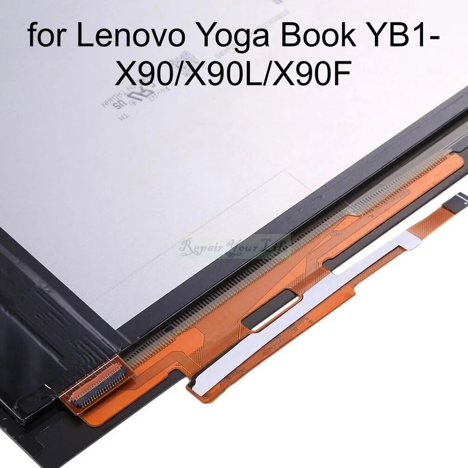 ÉCRAN DALLE LCD tactile assemblé Lenovo Yoga tab 60047 60046 B8000-f