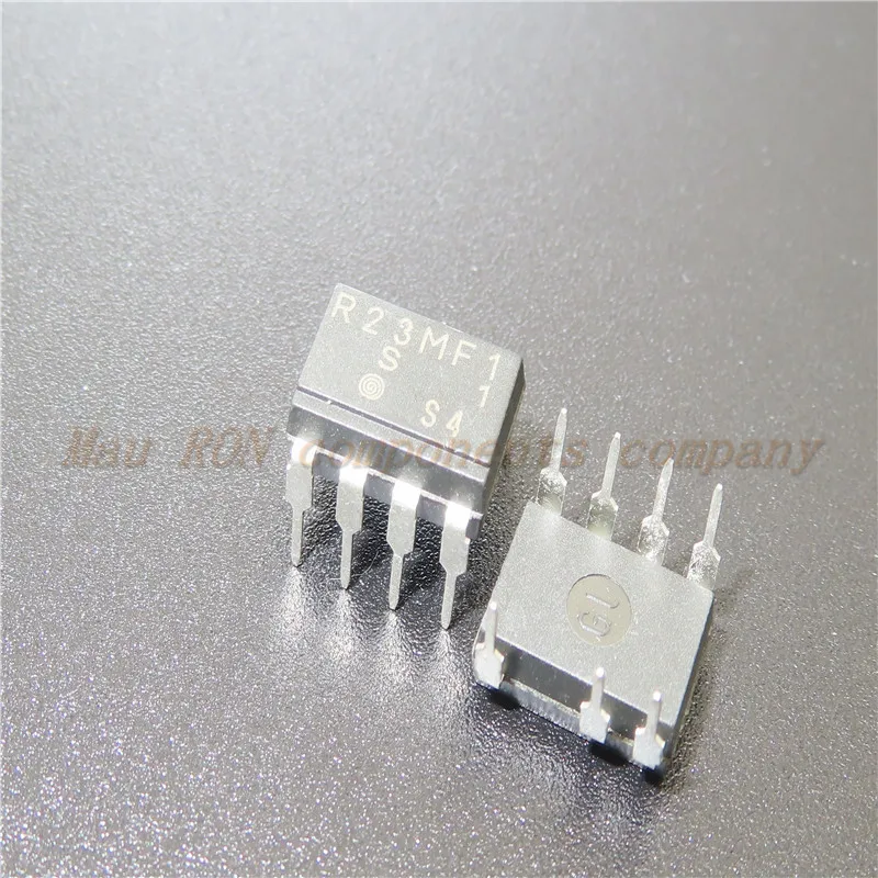 

5PCS/LOT R23MF1 PR23MF11NSZ DIP-7 Optocoupler Isolator Optocoupler New In Stock