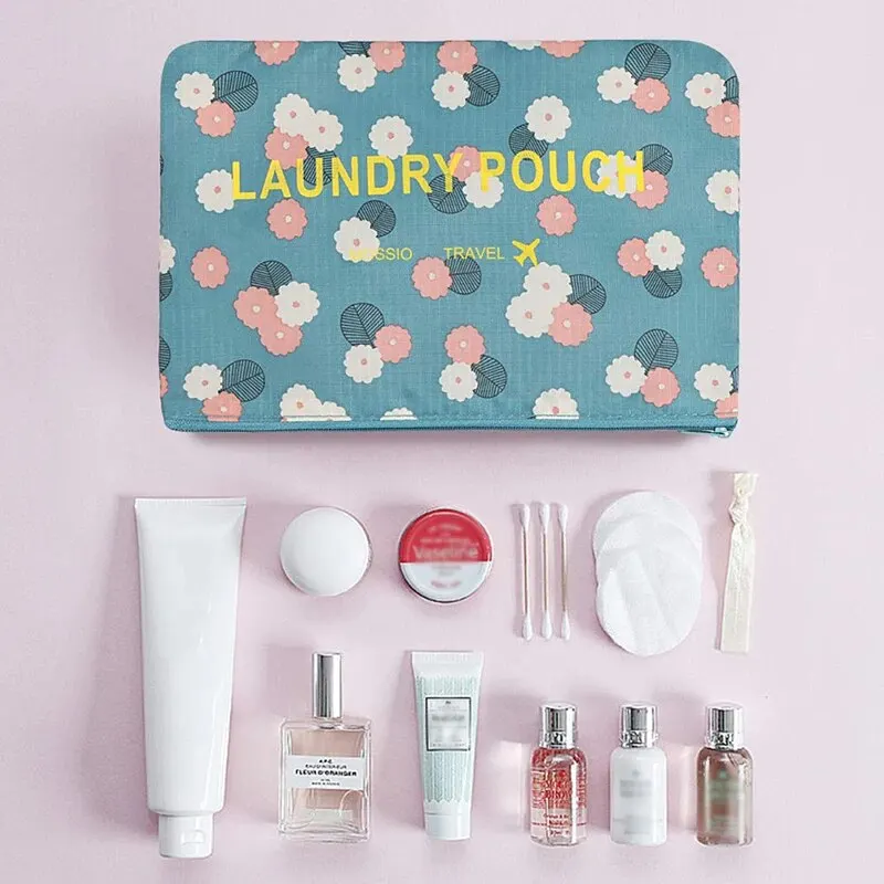 Travel Storage Bag Set 6