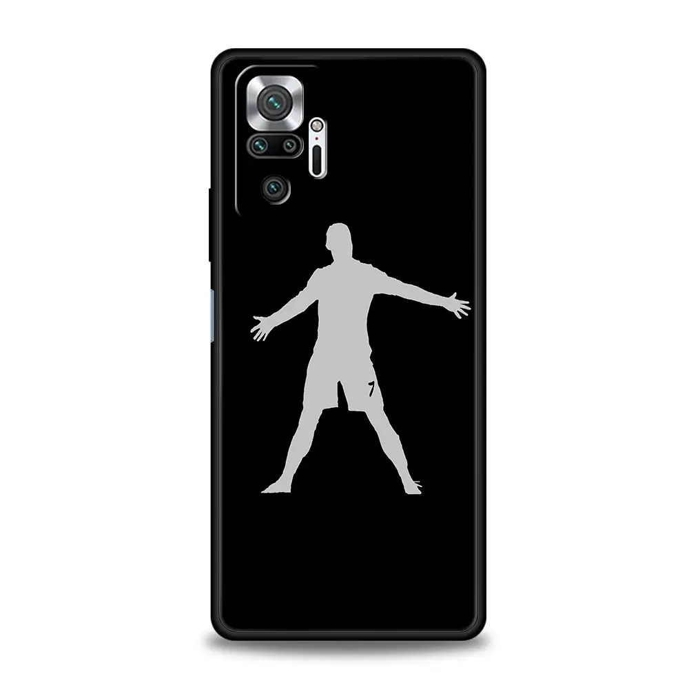 Dynamic Football Art Phone Case - Stylish and Protective Cover
