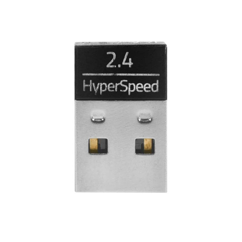 

4 in 1 Universal 2.4G USB Dongle Receiver for Razer Basilisk DeathAdder Naga Mouse Keyboard Siginal Receiving Adapter