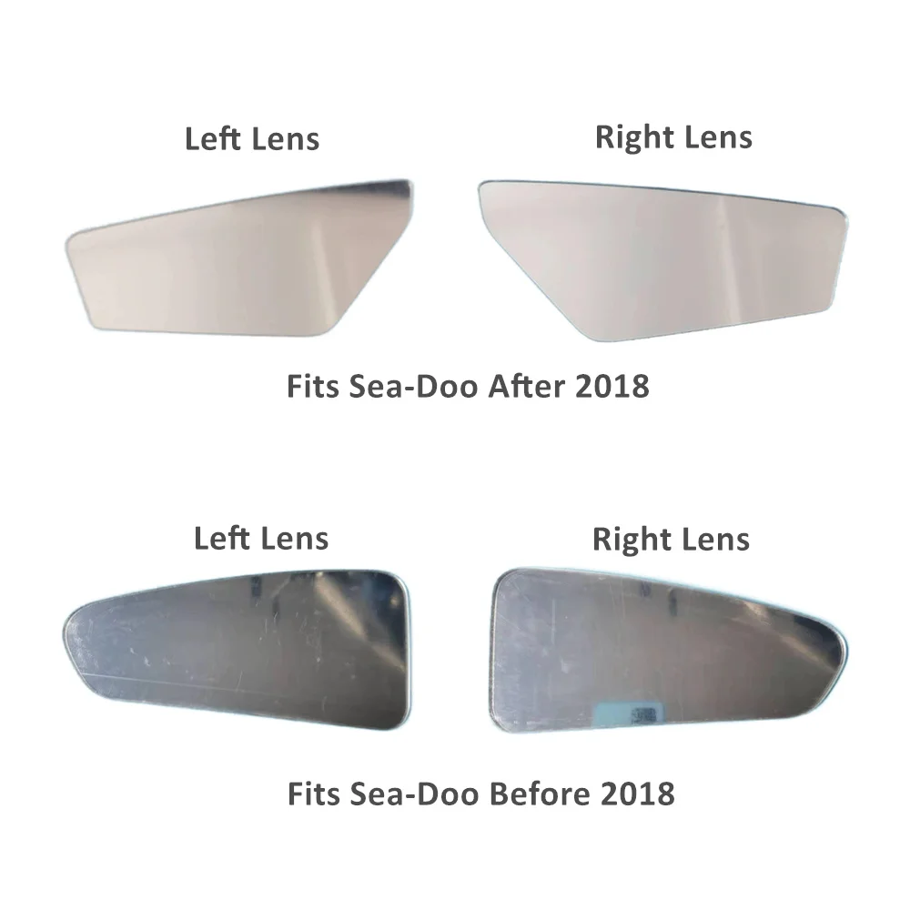 JayCreer Lens For BRP Sea-Doo RXT GTX