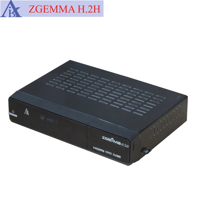 2024 ZGEMMA H8.2H Satellite TV Receiver Linux Enigma2 Receptor  DVB-S2X+DVB-T2/C H2.65 1080P HD Digital Satellite Receiver - AliExpress