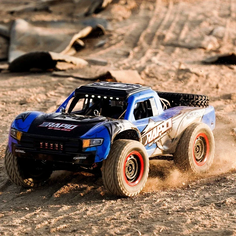 JJRC Q130 RC Car 2.4G Radio Control Stunt Car Off-Road Racing Remote Control Vehicle Kid Christmas Toy Children Birthday Gift 6