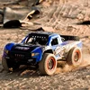 JJRC Q130 RC Car 2.4G Radio Control Stunt Car Off-Road Racing Remote Control Vehicle Kid Christmas Toy Children Birthday Gift 6