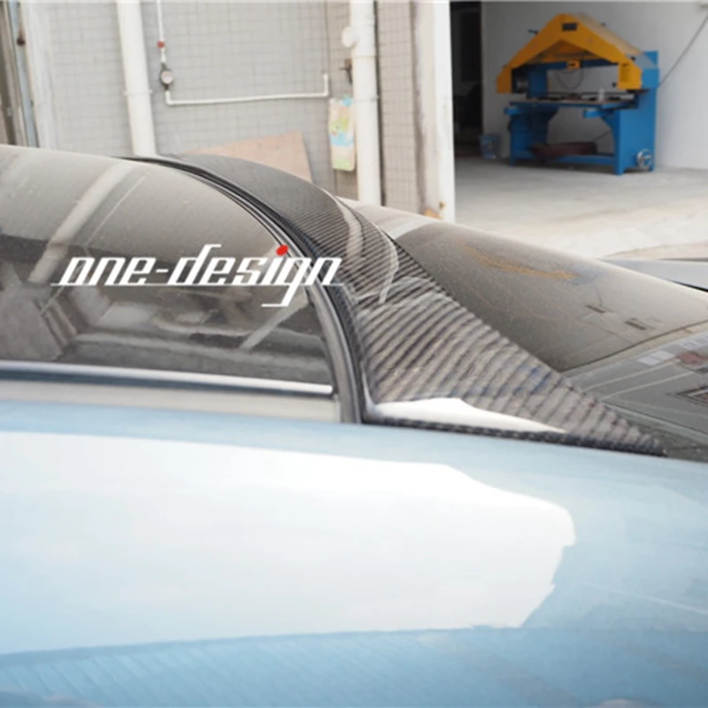 

For Mazda 6 Atenza Spoiler High Quality Carbon Fiber Material Car Rear Rear Spoiler for Mazda 6 Atenza Spoiler 2015-2018