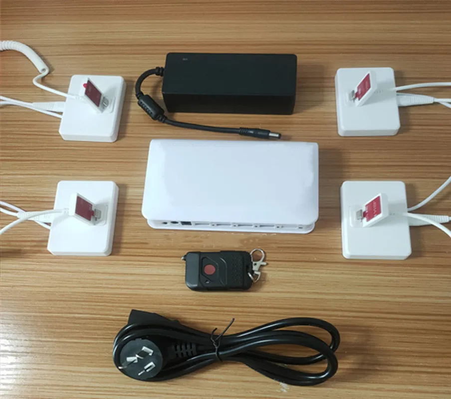 Lightning 4 ports