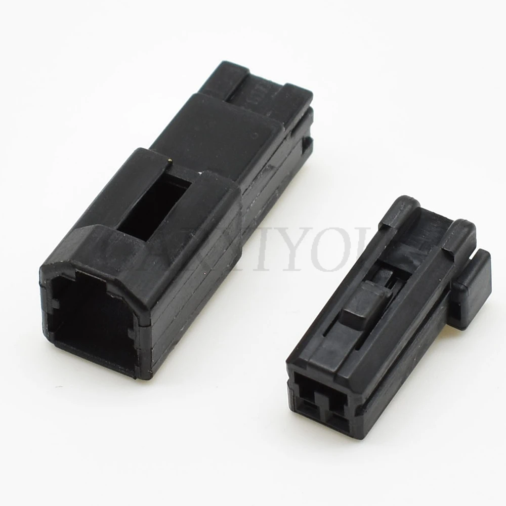 1 Set 2 pin 174057-2 174056-2 car speaker plug tweeter plugs auto