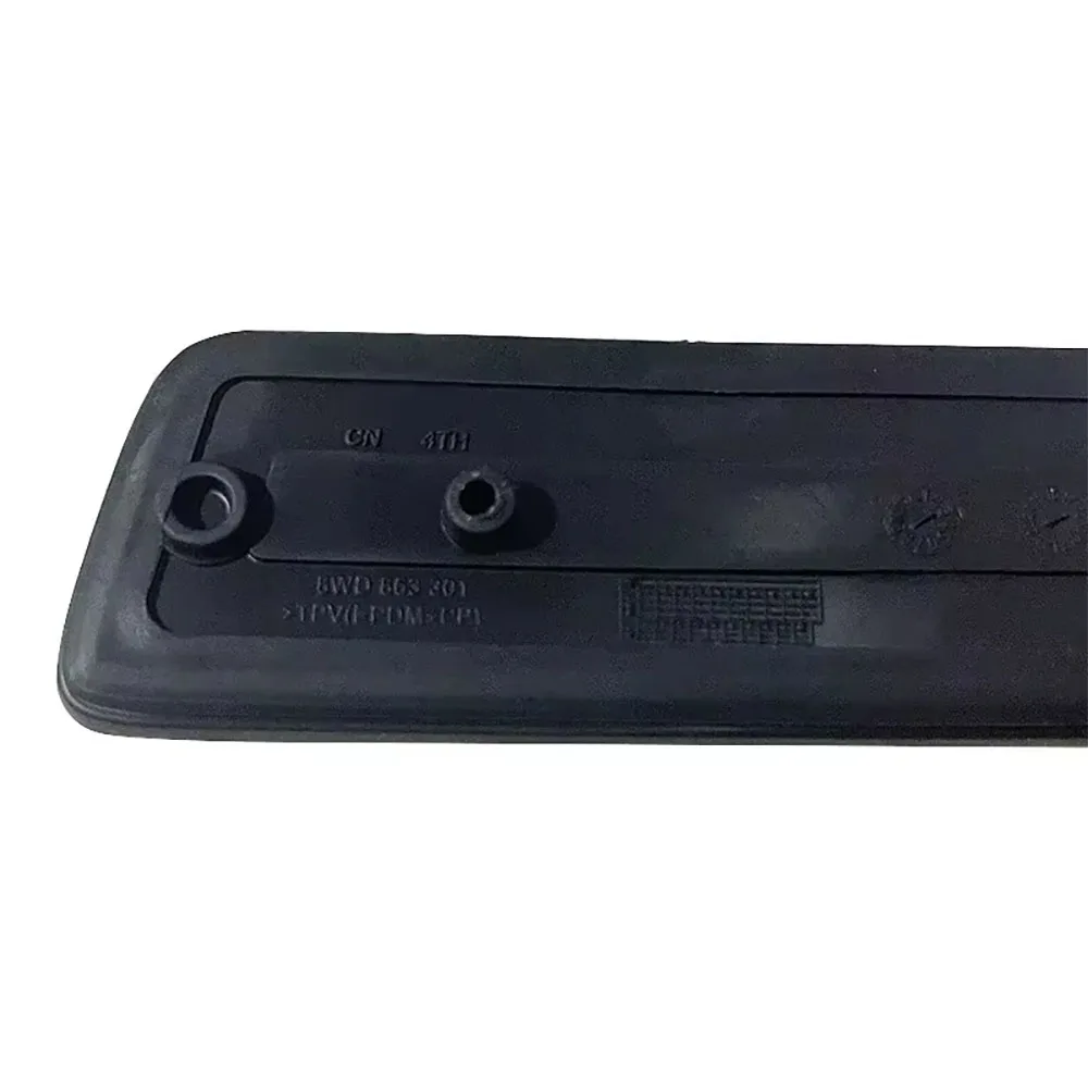 8WD863301 for Audi A4 B9 A5 S5 Q5L Center console miscellaneous box gasket storage box rubber pier storage gasket car storage box gasket