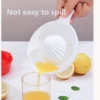Manual Portable Citrus Juicer Kitchen Hand Press Apple Lemon Squeezer Multifunctional Fruit Juicer Machine For Family Picnic 5