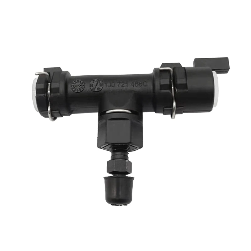 

1J0721468C Car Clutch Sub Pump Vent Valve Three Way Pipe For VW Octavia Passat 1K0721468C Auto Replacement