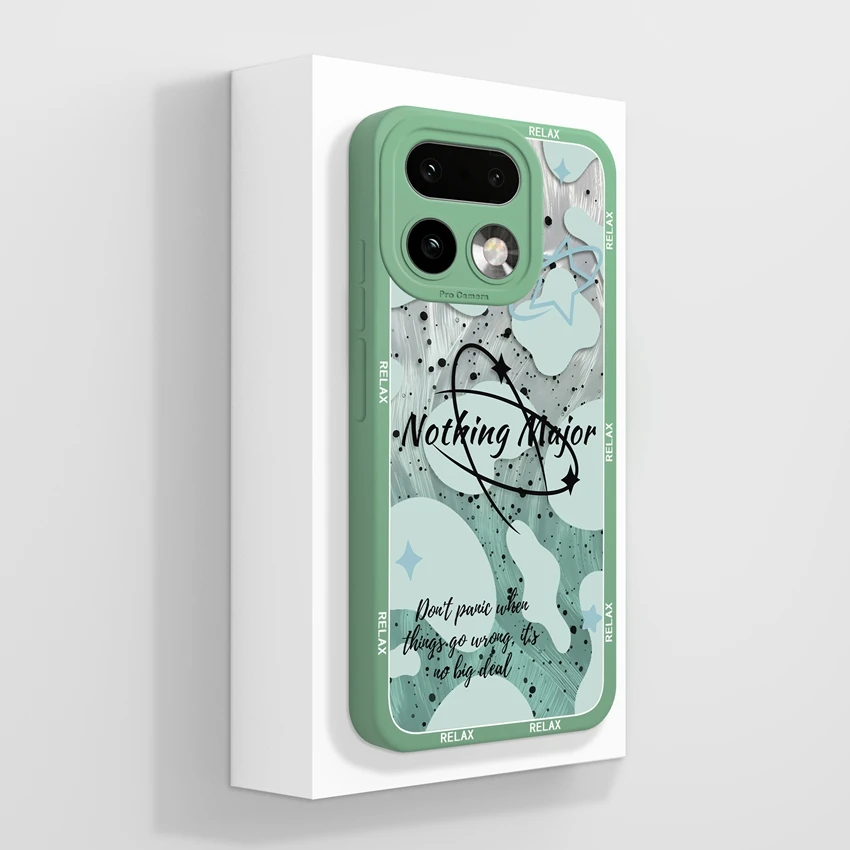 Stylish Floral Lightweight Phone Case - High Quality Soft Smooth Finish