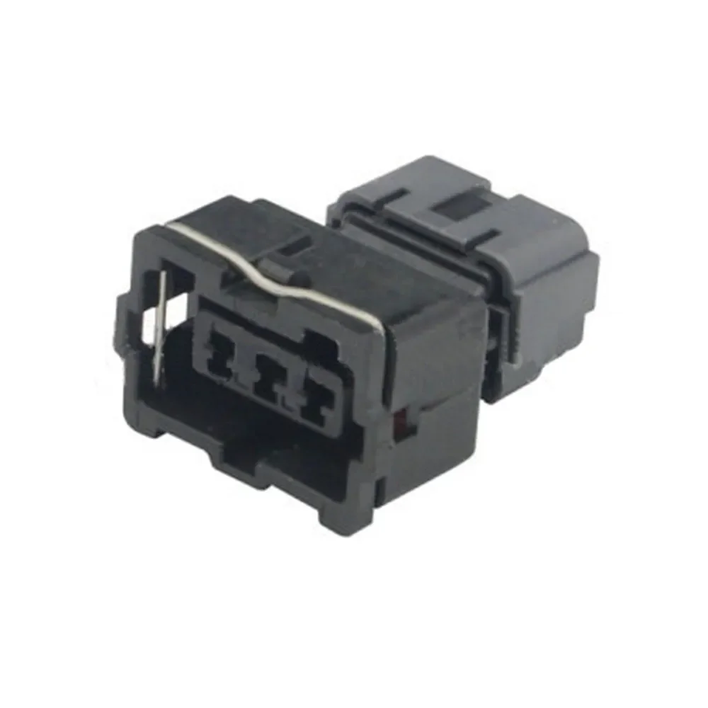 

5/10sets 3pin auto High pressure packet ignition coil harness connector PB185-03326