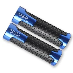 Premium Motorcycle 7/8 22mm Handle Bar Grips - Set of 2 (GSXR - 3)