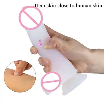 Geisha Balls Dildofor Women Silicone Mouth Large Artificial Penis Blowjob Sucking Machine Large Stuffed Toys Sm Strap On Toys 4