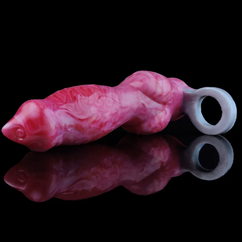 ky lubricating beads GEEBA Fantasy Unique Male Masturbator Adult Sex Toys For Men Realistic  Vagina Lifelike Onahole Animal Pussy Men's Penis Stroker main image 1