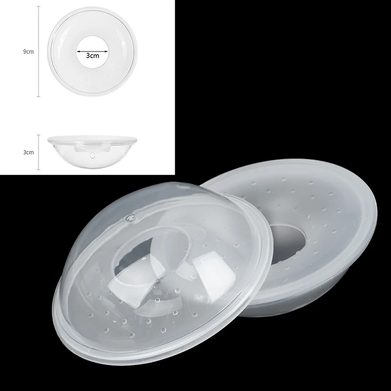 Breastfeeding Device A Breast Feeding Device That Protects The Nipple And Relieves The Pain Of Feeding 3