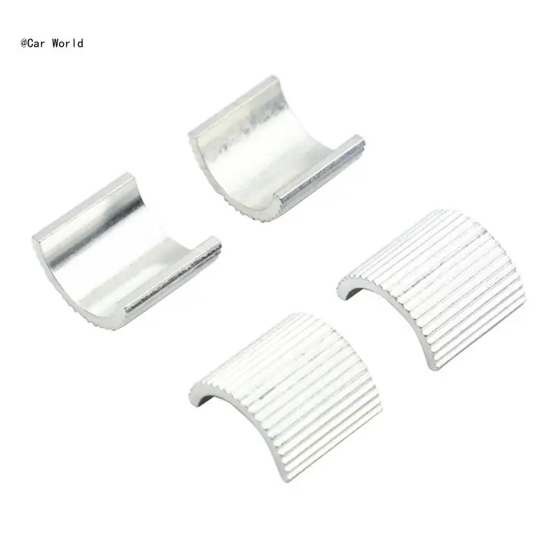 6XDB крепление на руль мотоцикла, зажим для подъема, переходник прокладки с прокладкой от 22 мм до 28 мм