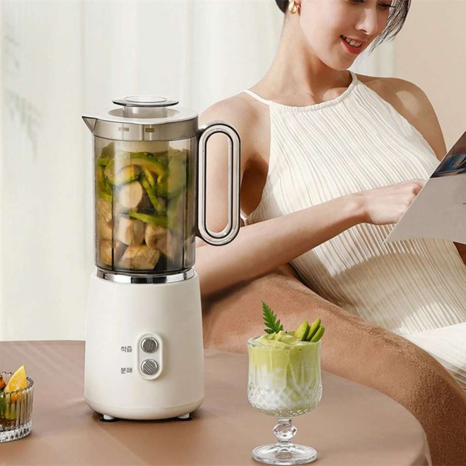 Compact 800ML Multipurpose Kitchen Mixer Crusher
