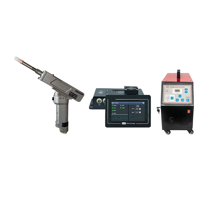 QiLin CNC Welding Head Handheld DWT20 Fiber Welding Head Laser Welder 1000W 1500W 2000W 5