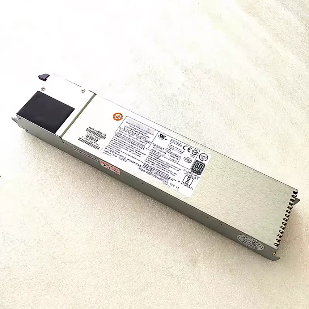 PWS-1K68A-1R For Supermicro1620W Server Redundant Power Module 6 PWS-1K68A-1R For Supermicro1620W Server Redundant Power Module - Image 4