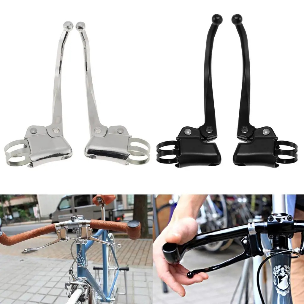 Inline Brake Levers Road Bike