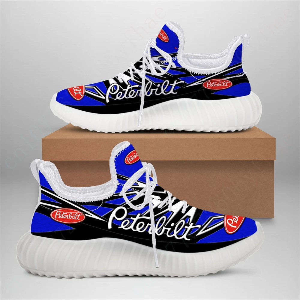 Peterbilt Brand Shoes Unisex Tennis Lightweight Casual Male Sneakers Sports Shoes For Men Big Size Comfortable Men's Sneakers