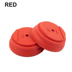 Premium Blade Base Set for Cordless Grass Trimmer and Lawn Care (RED)