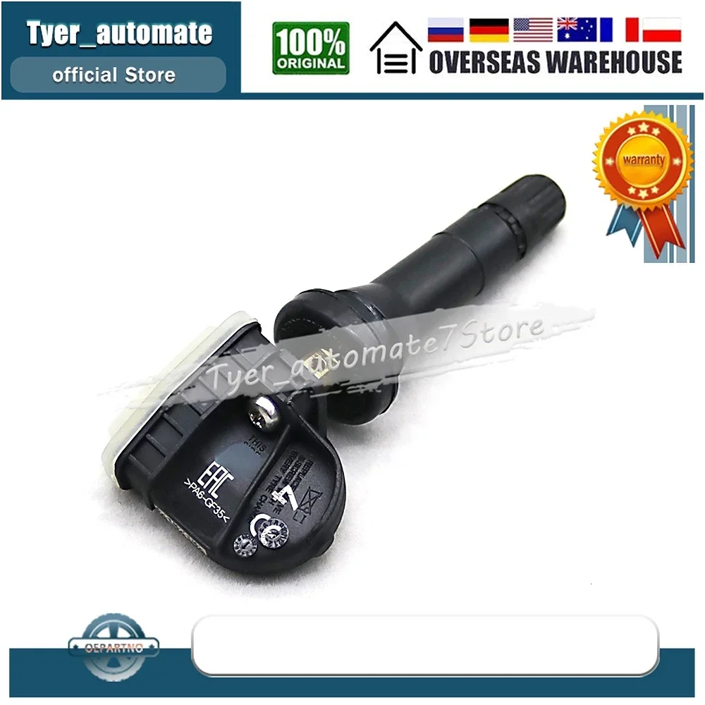 13530661 Ÿ̾ з ͸ ý, TPMS , 2020 2021 2022 ĳ CT4 CT5 13593960 13538761, 433MHz, 4 