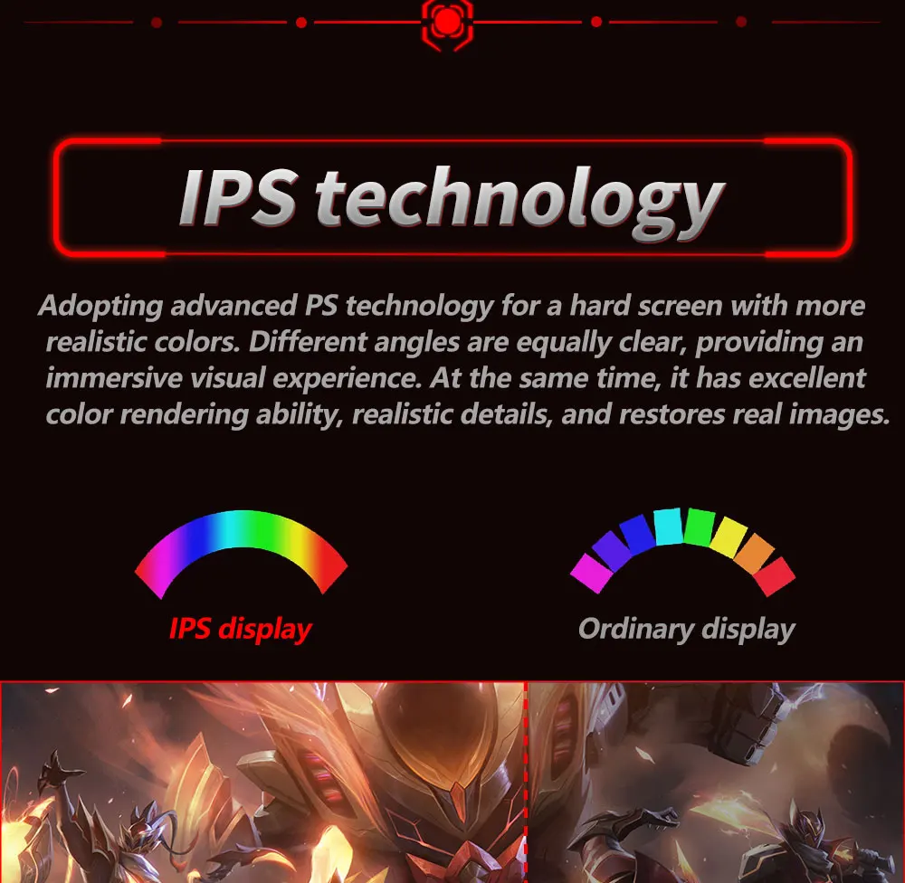 FYHXele 29 Inch Monitor 200Hz Wide Display 21:9 IPS WQHD Desktop LED Gamer Computer Screen Not Curved DP/2560*1080 9 S6f548f6508684a92a9a2eea0baffa70bR