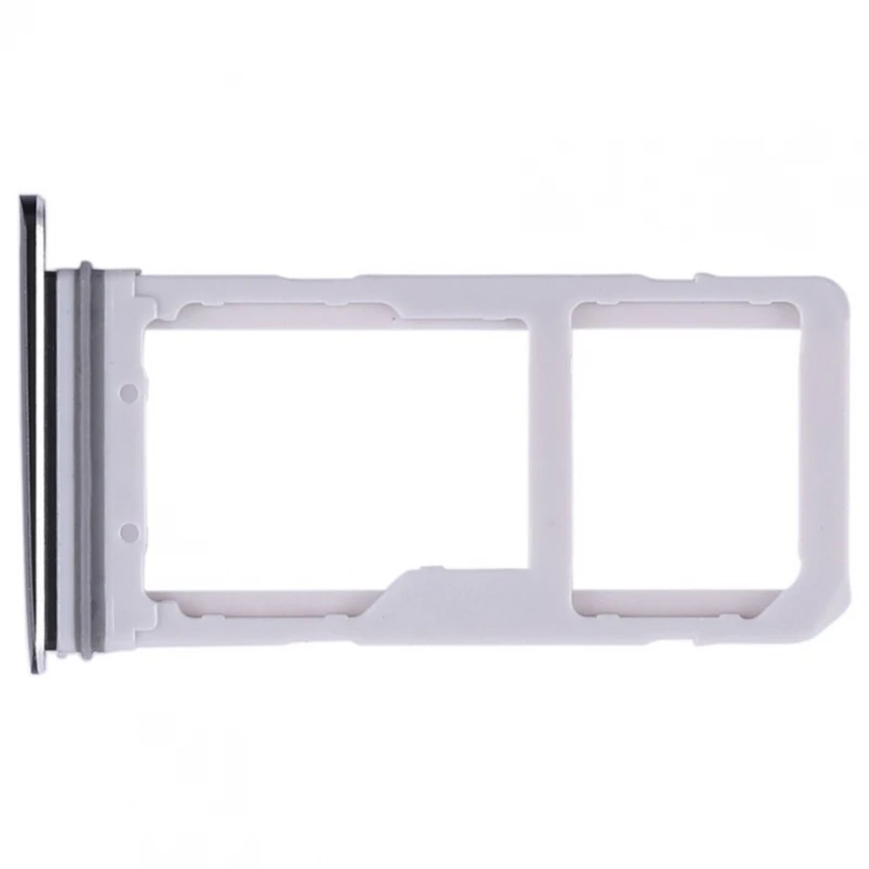 Vassoio Sim Per Samsung Galaxy S7 Edge Dual Sim Adapter Black Card # Samsung Galaxy S7 Edge (Sm-G935D, Sm-G935J, Sm-G935A, Sm-G935F, Sm-G935K, Sm-G935