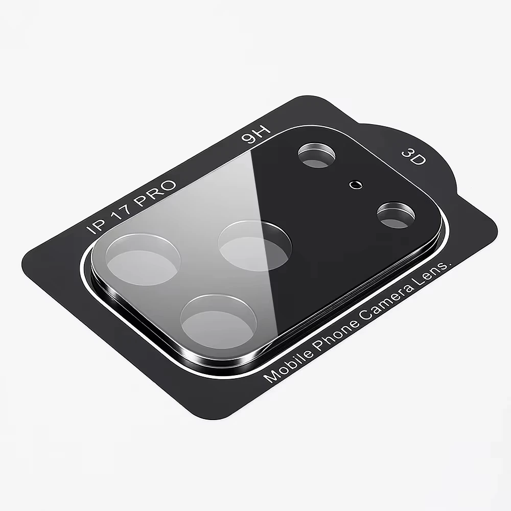 Camera Lens Protector For iPhone 16 15 14 13 11 12 17 Pro Max Air Lens Protective Glass for iPhone 12 13 Mini Tempered Glass 1
