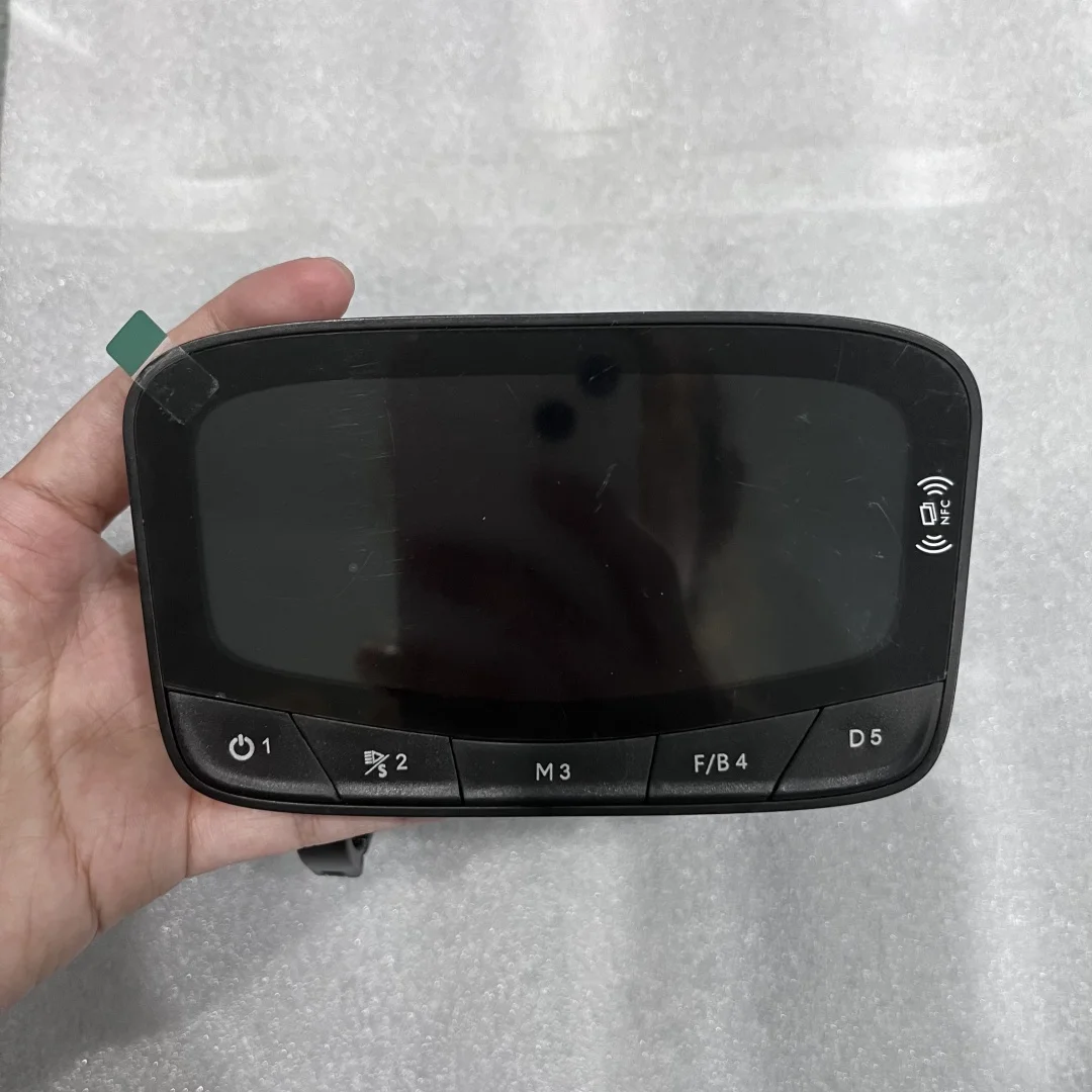 LIVIAE 72V 45A 60V 35A 48V 52V 30A contrôleur de vitesse pour Scooter électrique affichage LCD bouton d'assistant d'accélérateur  18