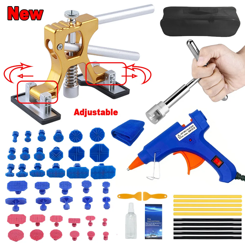 Schweißdraht-Set Für Autoreparaturen – 50 Stück, 2mm, Kupferbeschichtet Für Dellenzieher