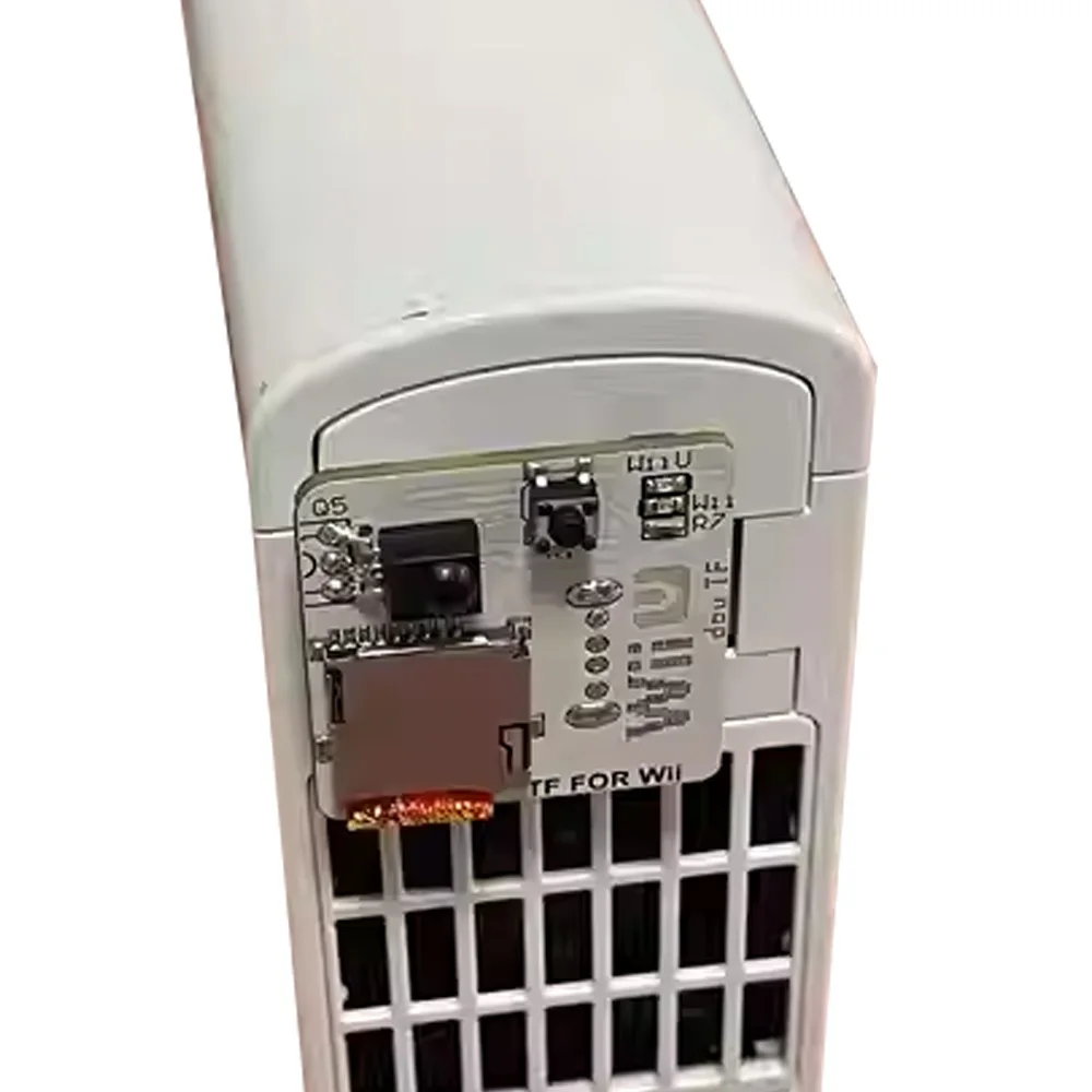 wiiU メモリ拡張メモリ付き WiiuデュアルシステムTFカード、USBミニメモリ拡張カードへの2つの